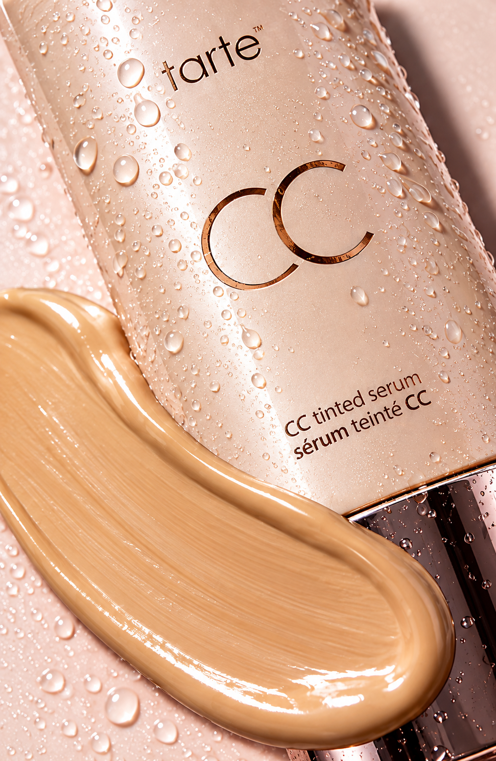 Natural radiance. Even tone.