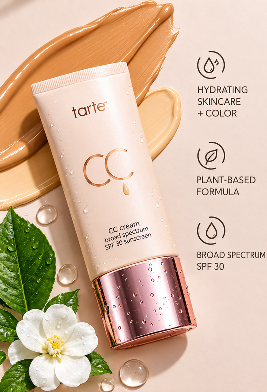 Natural radiance. Even tone.