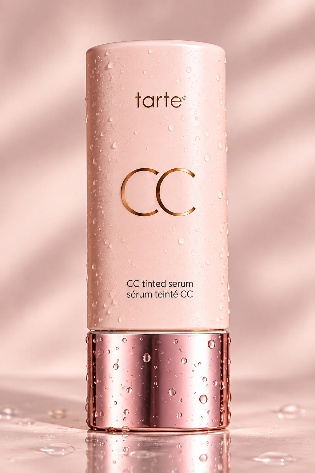 Natural radiance. Even tone.